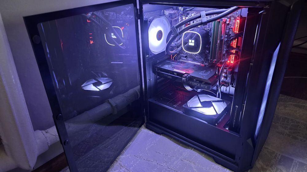 Игровой компьютер