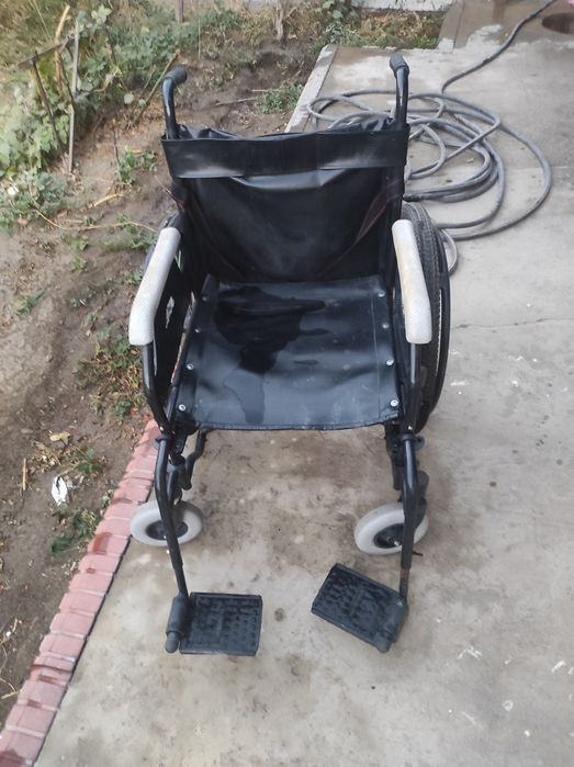 Инвалидная каляска