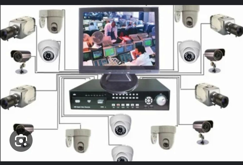 Ведионаблюдение. Камера. АПС.ОПС.