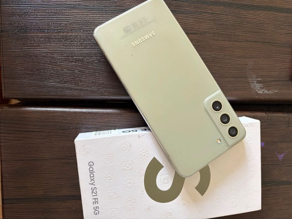 Samsung s21 fe 5g