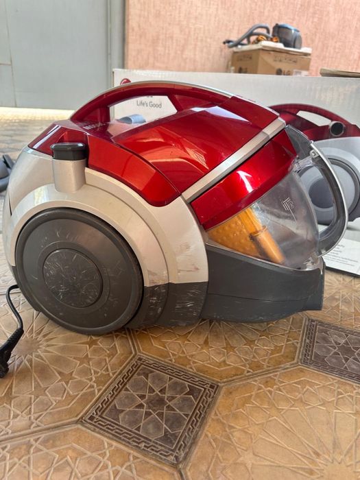 Пылесос LG және SAMSUG