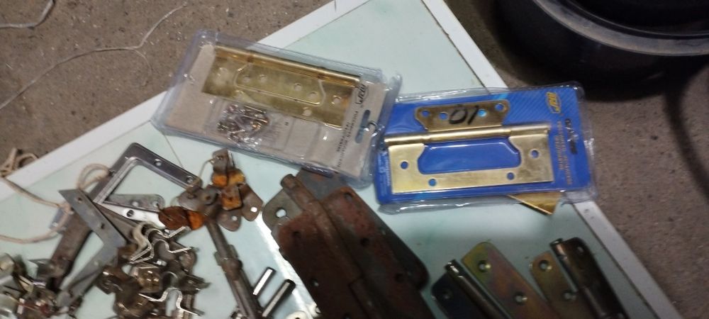 Продам строительная фурнитура