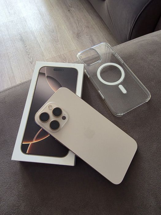 Apple iPhone 16 Pro Max