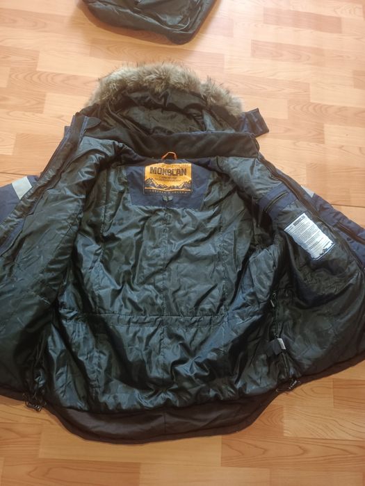 Продам новую робу MONBLAN