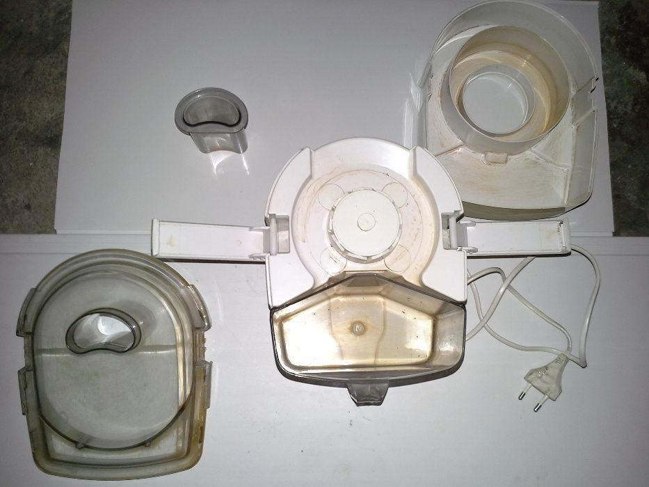 Сокоизстисквачка Моулинекс