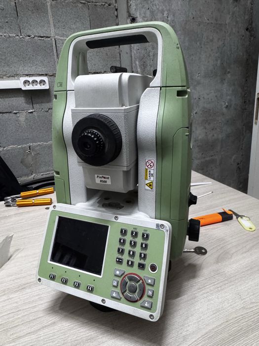 Сдам в Аренду тахеометр LEİCA TS03