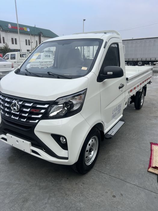 CHangan start plus 2026 bez probek