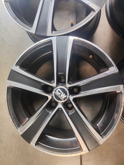 4бр.алуминиева джанта 16 цола за Opel 5x115