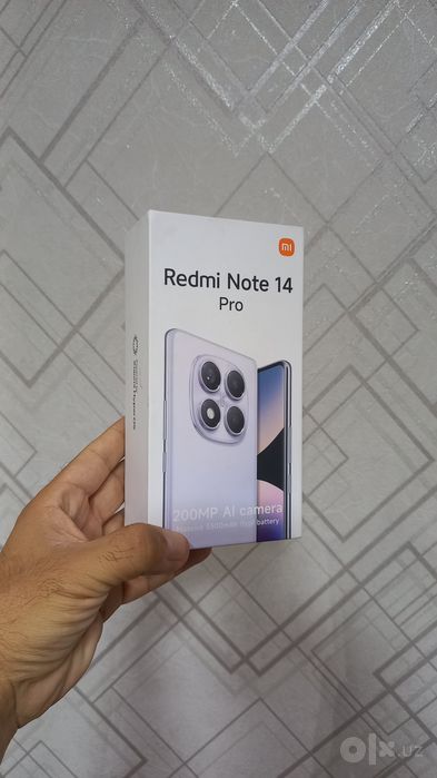 Redmi Note 14 pro