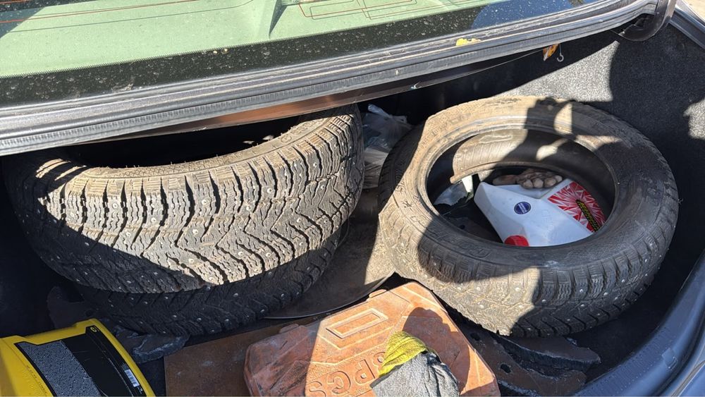 195/55R15  сатылады