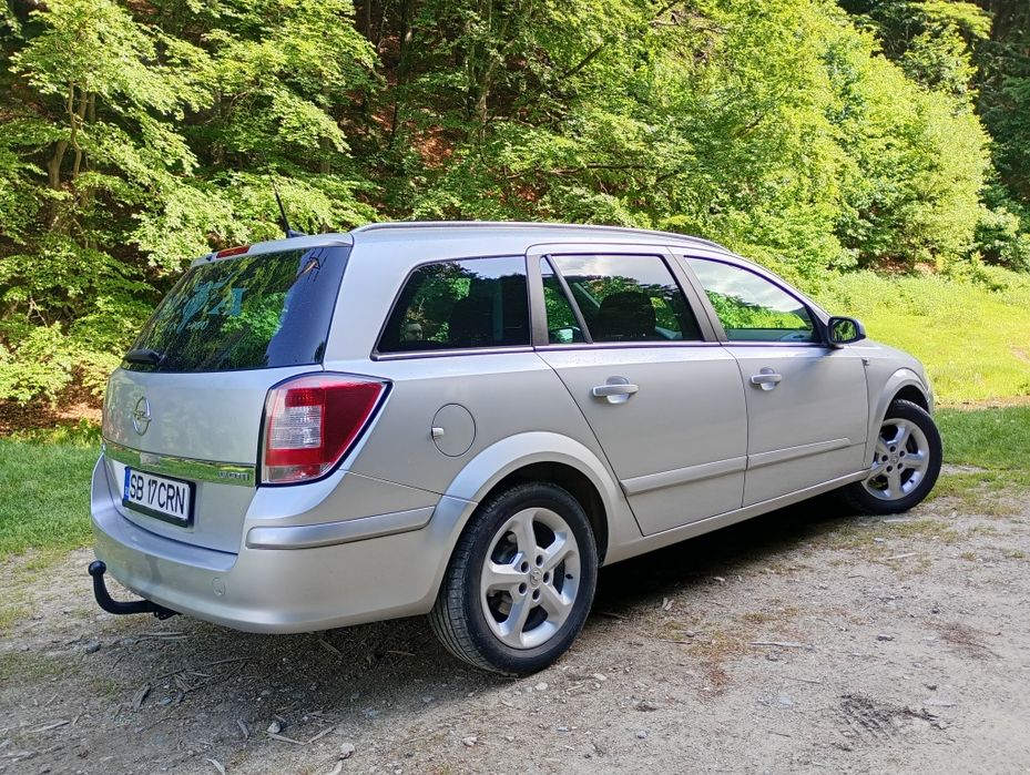 OPEL Astra 2008 — imagine 3