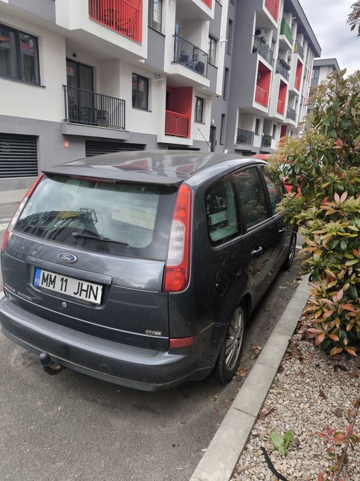 Ford focus cmax 1600 dizel 2004
