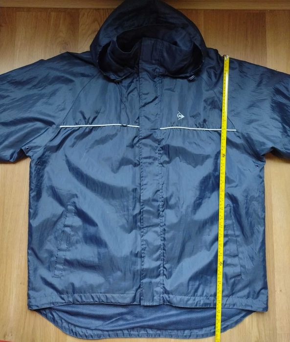 DUNLOP - мъжки дъждобран XL