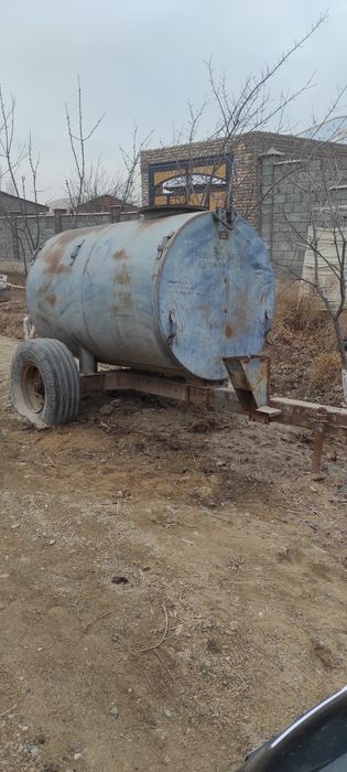Сув ёмкость сотилади сгими 3тонна ишга таййор