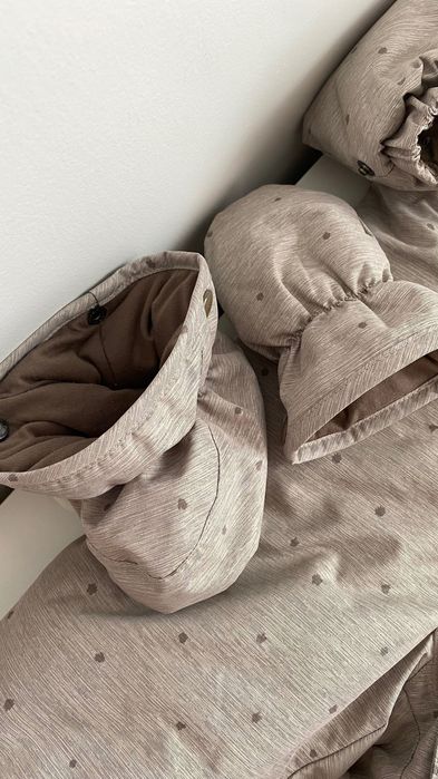 Зимний комбинезон