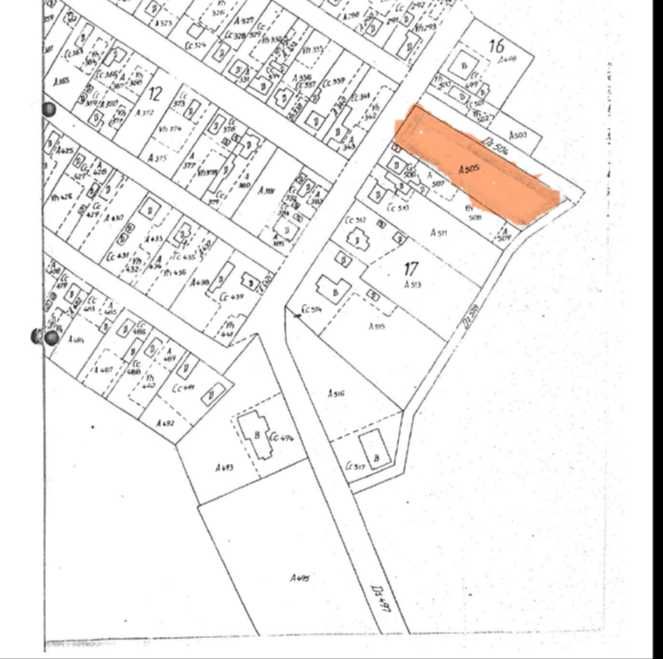 Teren intravilan, sat Sandulita, com Sarulesti, Calarasi
