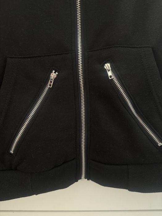 Зипка, капюшон с мехом, размер L, маломерит