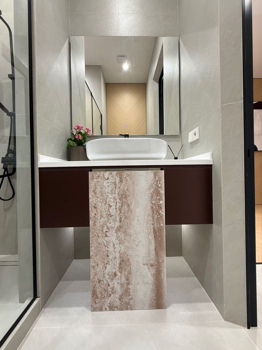 Нест ван Продается 2/3 комнатная квартира | NestOne А блок|65 м² + те