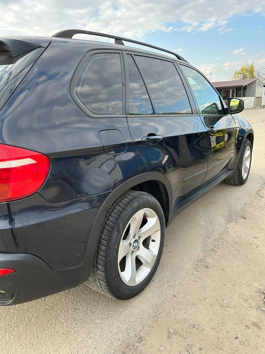 Bmw x5 e70 m57 2008