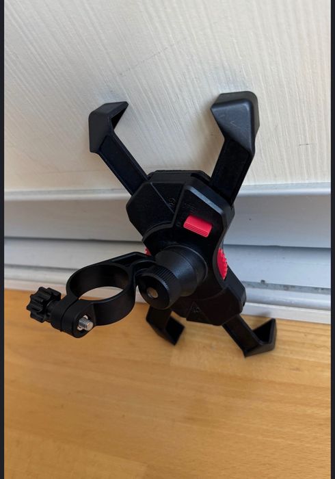 Suport telefon gps iphone phone bicicleta mountain bike ghidon glovo