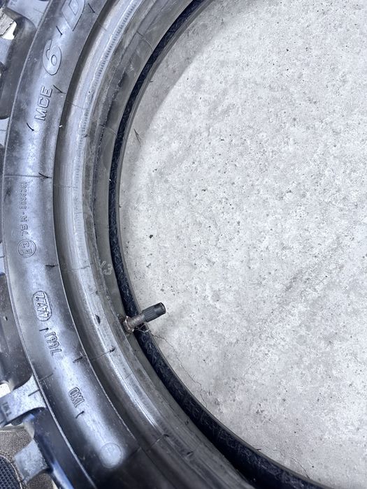 Гума за Ендуро  140/80/18  Metzeler