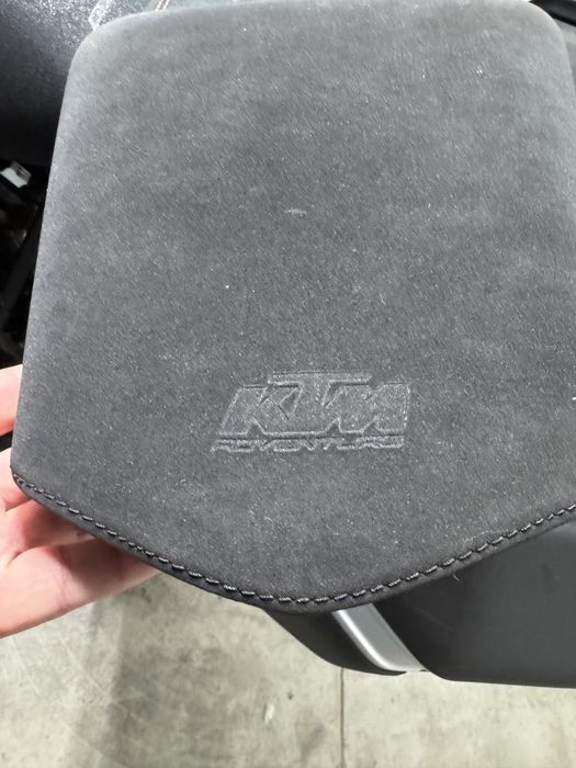 Ergo седалка за KTM 1290 Super Adventure 21-24