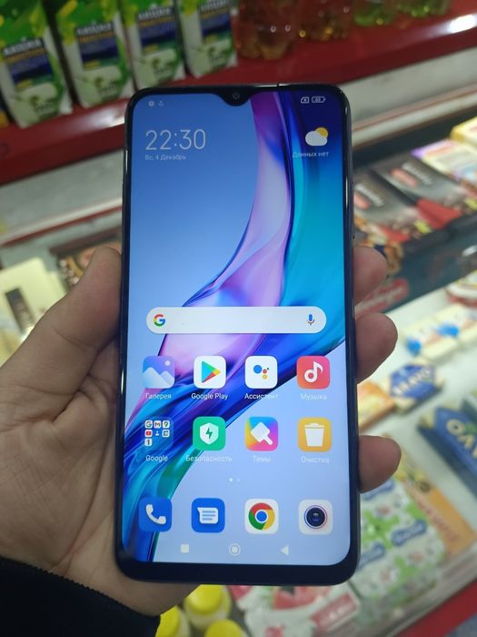 Redmi 9t hholati alo 128 gb