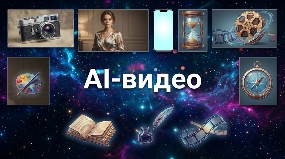 Оживление фото на заказ |  Фото и видео на заказ | ИИ Озвучка