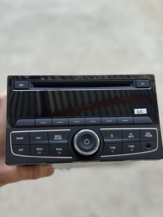 Gentra завод мафон