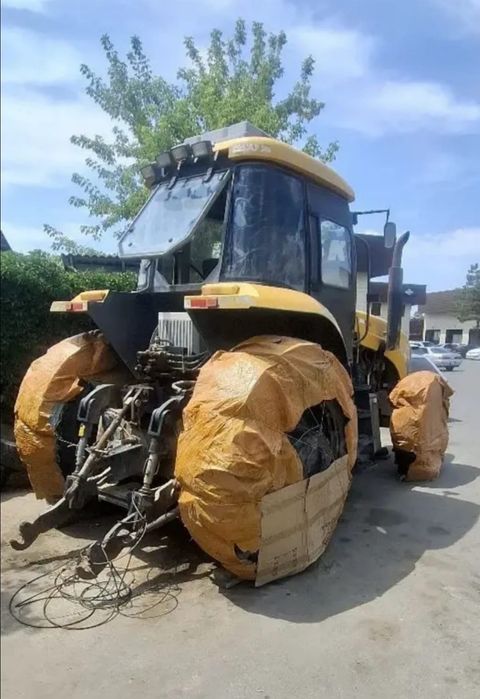 Трактор Lovol 2016 года