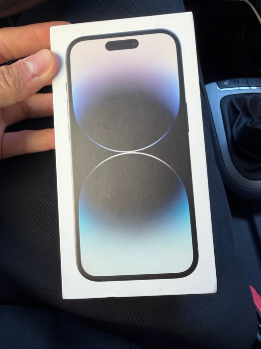 iPhone 14 Pro 128 GB GRAPHITE