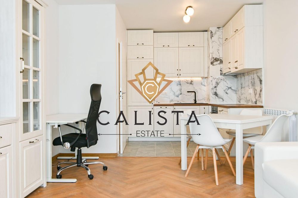 Двустаен апартамент под наем в ж.к. Дружба 2, 2217026