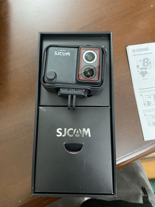 экшн камера SJCAM