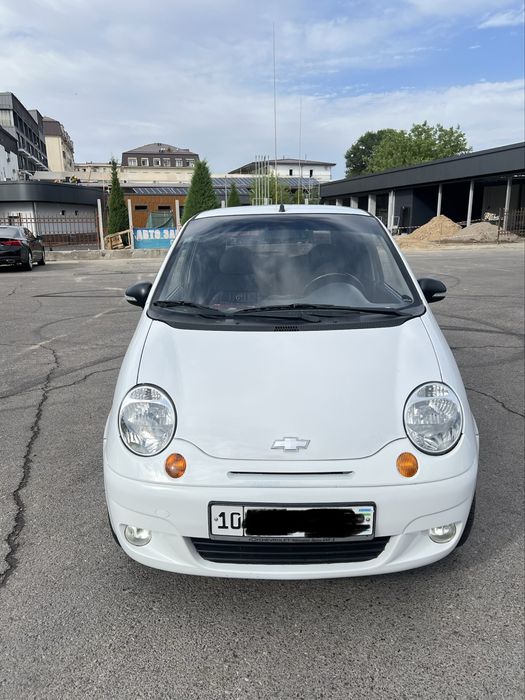 Matiz. 2017. yil.