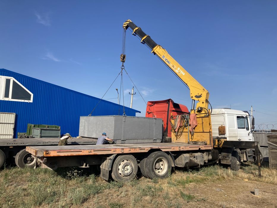 Услуга манипулятора