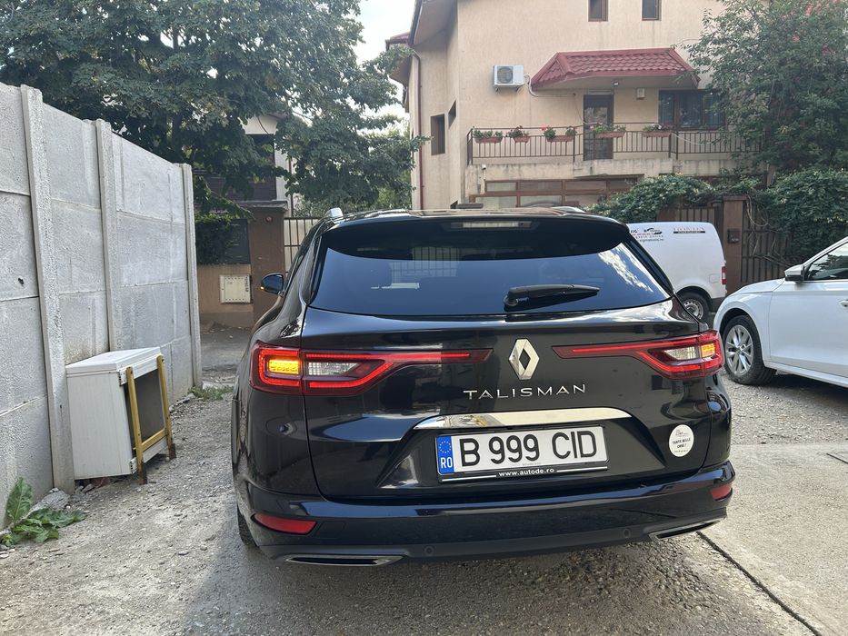 RENAULT Talisman 2017 — imagine 2