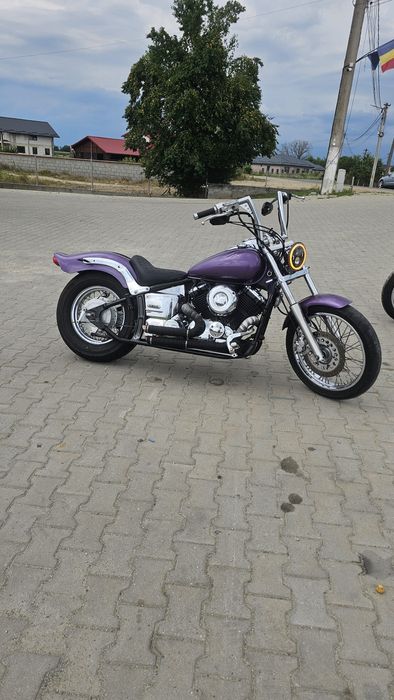 Dragstar 650 custom /probabil schimb
