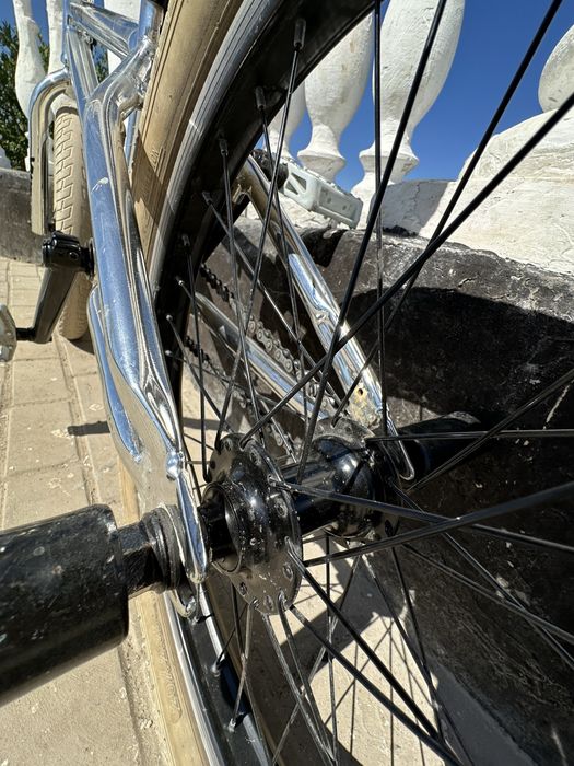 Продам BMX buster Срочно