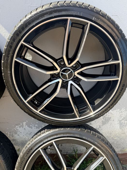Jante  cauciucuri  Mercedes-Benz R 245/35/20