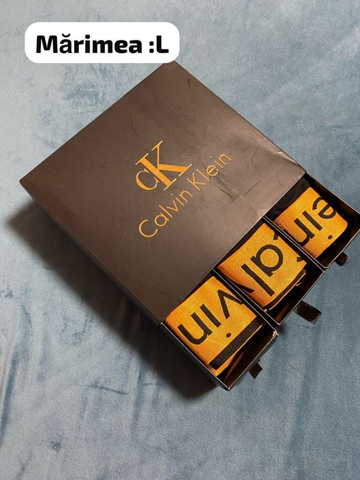 Boxeri barbati Calvin Klein