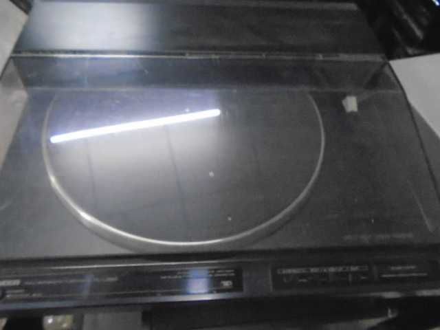 Музцентр  Technics 530  с  винилом (japan)