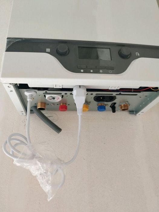 D-longie двухконтурный котел 24кВ