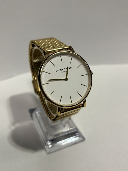 MDM vinde: Ceas Liebeskind Berlin 0221W6202, Gold.