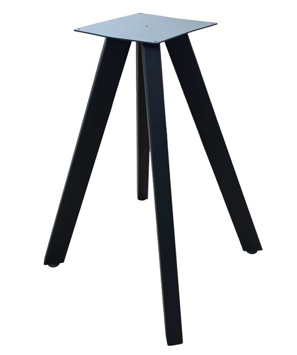 Поръчкови, класически и вечни. Семпли метални крака за маса модел 038