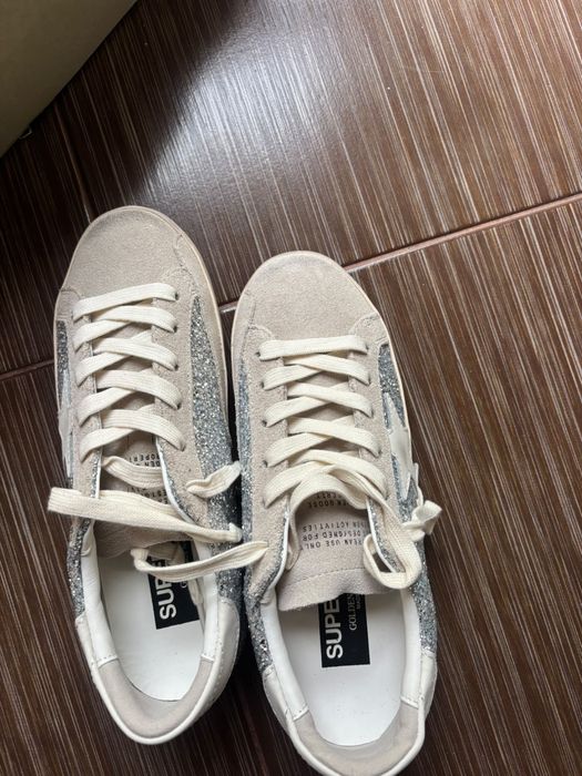 Golden goose sclipici