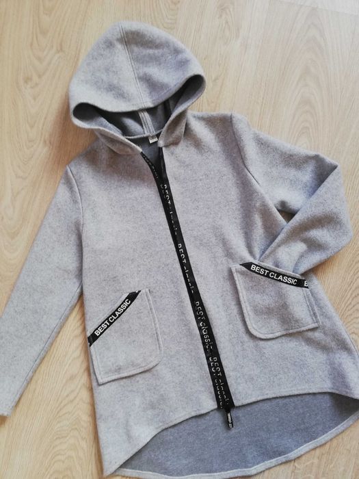 Пальто на девочку, рост 152-158