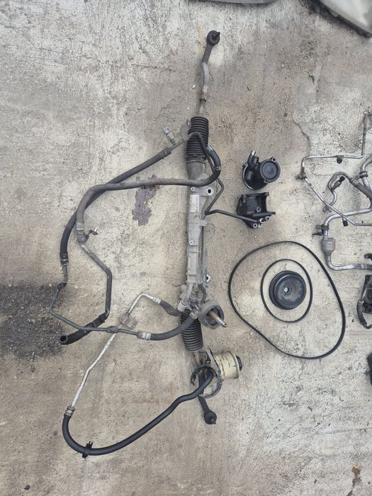 Kit Ac + Servo-directie Dacia 1.2 16v