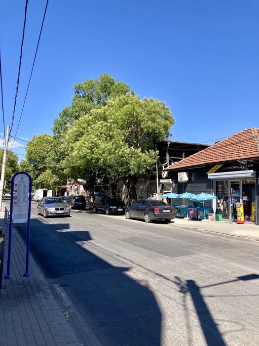 Дава се под наем Парцел в София, Свобода - 330 кв.м за 1500 € - Снимка #2