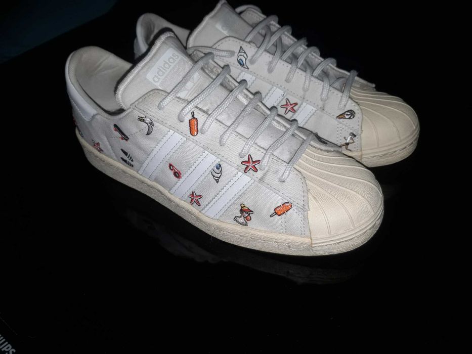 Adidas superstar  limitiran model