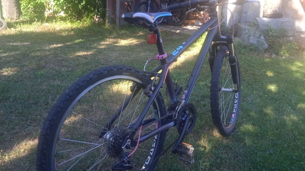 Bicicleta Diamant Ultra 24